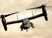 Sangat Cocok dengan Medan di Indonesia, ini Spesifikasi MV-22 Osprey 