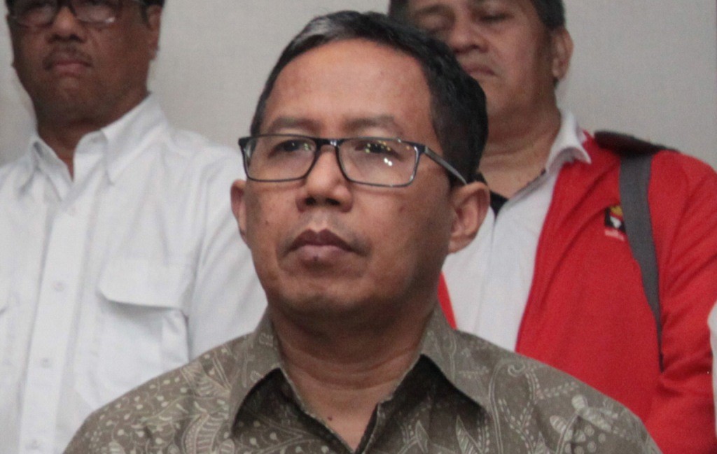 Ditetapkan Jadi Tersangka, Joko Driyono Diperiksa Senin
