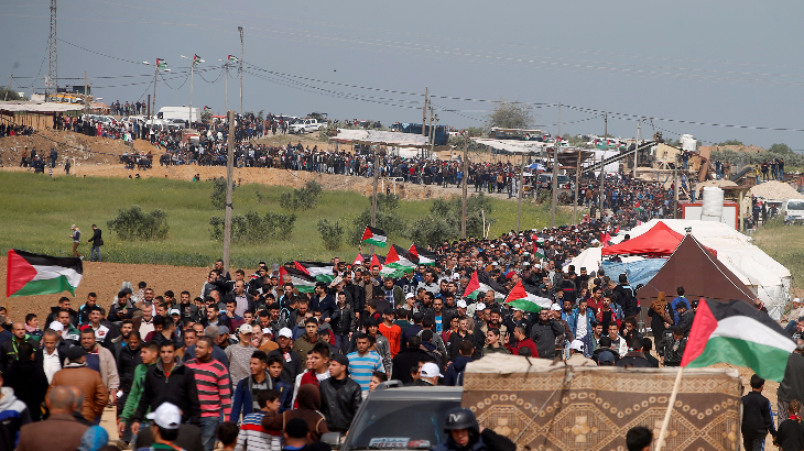 Setengah Abad Pendudukan Israel, Banyak Rakyat Palestina Jatuh Miskin 
