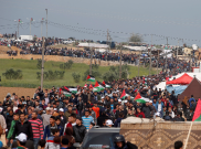 Setengah Abad Pendudukan Israel, Banyak Rakyat Palestina Jatuh Miskin 