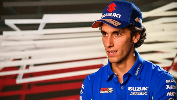 Alex Rins Bergabung ke Honda Musim Depan