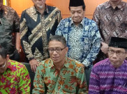 Cawagub DKI dari PKS Akui Belum Pernah Bertemu Anies