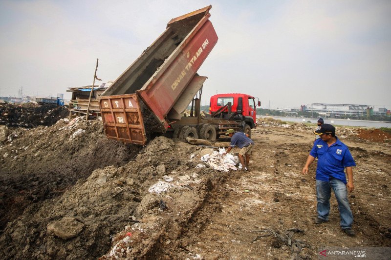 PSI Nilai Izin Reklamasi Ancol Janggal