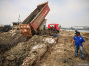 PSI Nilai Izin Reklamasi Ancol Janggal