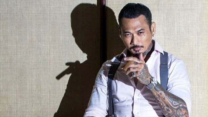 I Gede Ari Astana atau Jrinx (foto: instagram @jrxsid)