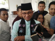 Anies Klaim 40 Persen Pencapaian Kerja Selama Dua Tahun