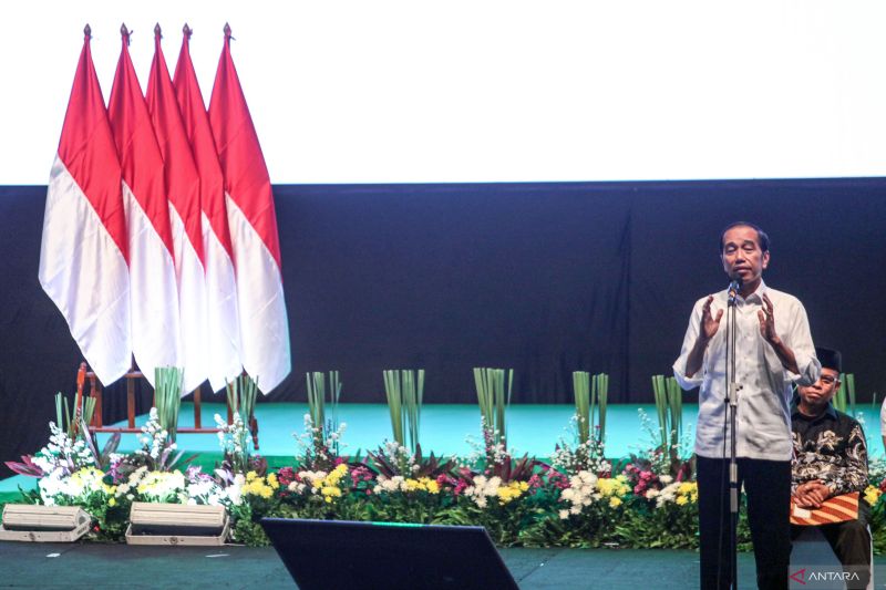 Malam Ini, Jokowi akan Bertemu Syahrul Yasin Limpo di Istana Merdeka