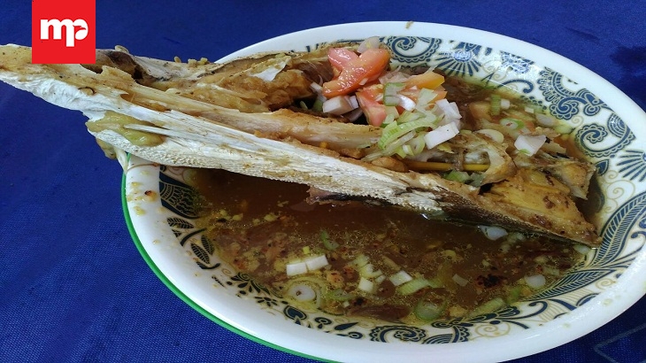 Yuk, Cicipi Lezatnya Kepala Ikan Kongkong