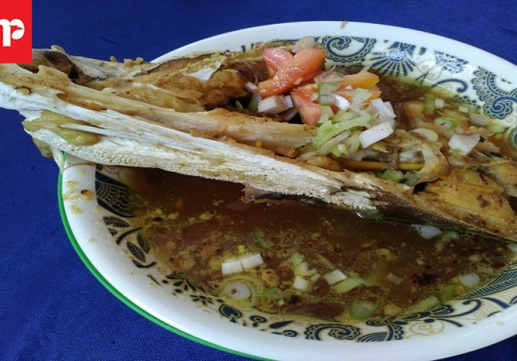 Yuk, Cicipi Lezatnya Kepala Ikan Kongkong