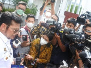 Jokowi Beri Waktu Mentan 1 Pekan Cek Ulang Data Stok Beras 