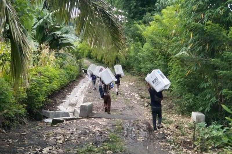 Anggota KPPS Meninggal karena Kelelahan, Seperti ini Penjelasannya
