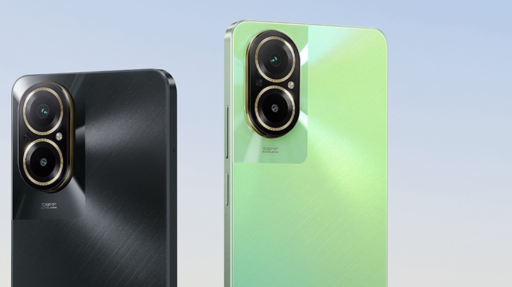 Tangkap Keseruan Momen Tahun Baru dengan Kamera realme C67