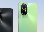 Tangkap Keseruan Momen Tahun Baru dengan Kamera realme C67