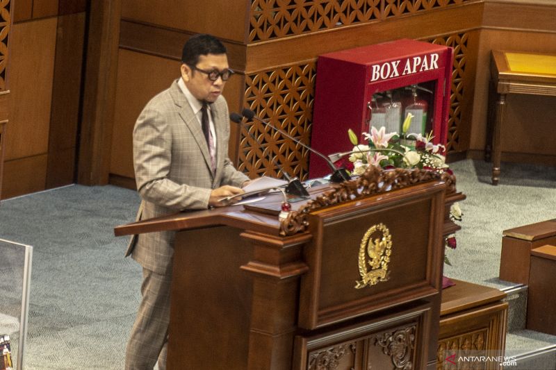 DPR Terima Surpres Calon Anggota KPU-Bawaslu