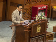 DPR Terima Surpres Calon Anggota KPU-Bawaslu