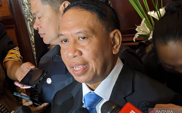 Buka KLB PSSI, Menpora: Jangan Baper dan Terpecah Belah