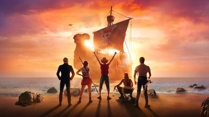 Serial Live-Action 'One Piece' Tayang di Netflix 2023