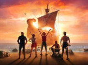 Serial Live-Action 'One Piece' Tayang di Netflix 2023