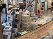 Satu Rumah Sakit dan Bandara Terdampak Gempa di Kota Tarakan