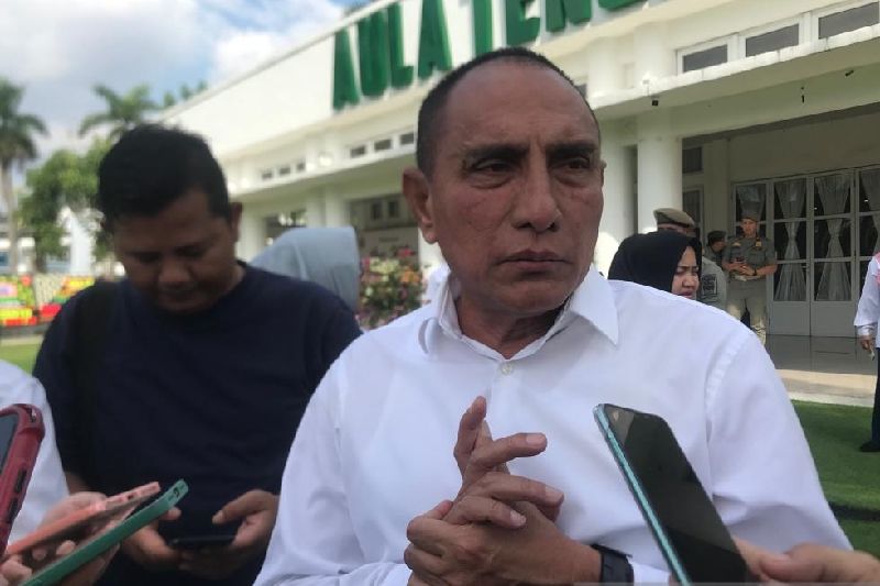 Persiapan PON 2024 di Sumut Capai 44 Persen