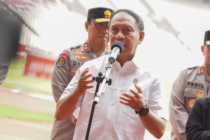 Menpora Harapkan Piala AFF Jadi Tontonan Menarik Usai Piala Dunia