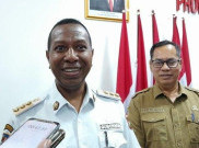 Profil Apolo Safanpo, Mantan Rektor dan Dosen yang Jadi Gubernur Pertama Papua Selatan