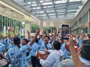 Dukungan 'Naruto' untuk Prabowo-Gibran