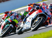 Daftar Lengkap 24 Pembalap MotoGP 2018
