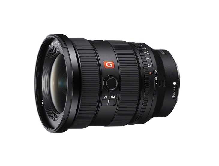 Sony Rilis Mirrorless a6700 dan Lensa FE 16-35mm F2.8 GM II