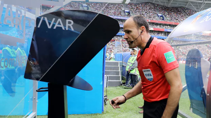 Dipercepat, Perempat Final Piala Afrika Gunakan Sistem VAR
