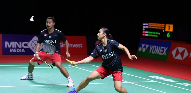 Rehan/Lisa Gagal Melaju ke Semifinal Indonesia Masters 2024
