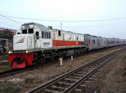 Antisipasi Long Weekend, KAI Daop 6 Yogyakarta Tambah Dua KA Jarak Jauh