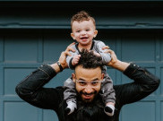 Peran Ayah Penting Tapi Sering Dilupakan