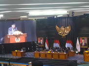 DPRD DKI Temukan Potensi Kebocoran Pendapatan Parkir Capai Rp 1,4 Triliun