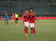 Witan Ungkap Aktor di Balik Kesuksesan Timnas Indonesia Tembus Piala Asia 2023