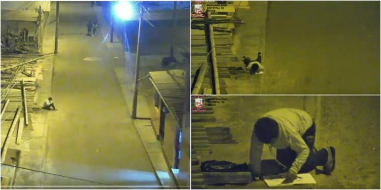 Viral! Krisis Listrik, Bocah 12 Tahun ini Kerjakan PR di Bawah Lampu Penerangan Jalan