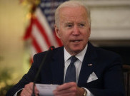 Akui Krisis Ukraina Perang Dunia III, AS Tegaskan tak akan Ikut Bertempur