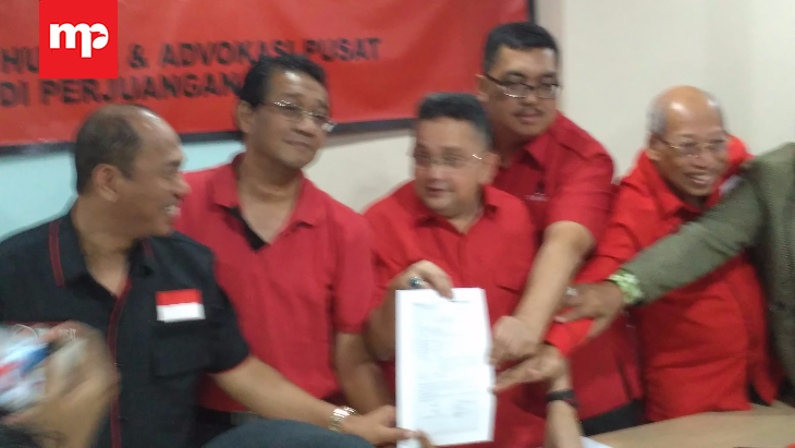 PDIP Apresiasi Ahok Dipindah ke Mako Brimob
