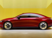 Mercedes-Benz Luncurkan EV Pesaing Tesla