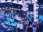 Jakarta Tenggelam Buka Hari Pertama FLAVS Festival 2023