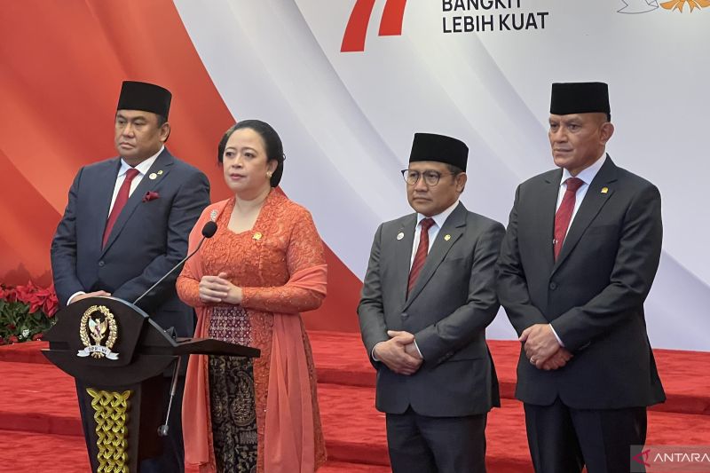 Ketua DPR Dukung Sikap Tegas Kapolri