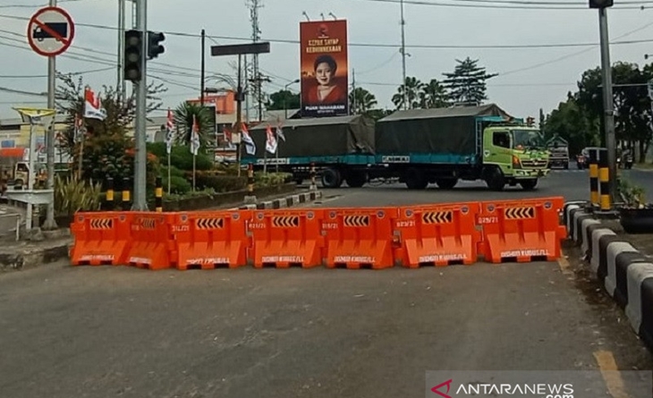 Pergerakan Masyarakat Keluar-Masuk Jabodetabek Anjlok Selama PPKM Darurat