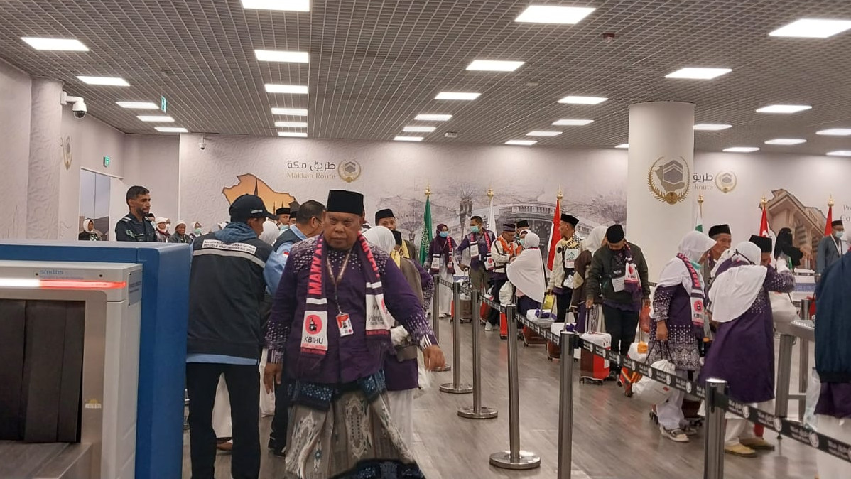 Percobaan Keberangkatan Haji Nonprosudural Makin Bertambah, Imigrasi Soetta Perketat Pemeriksaan