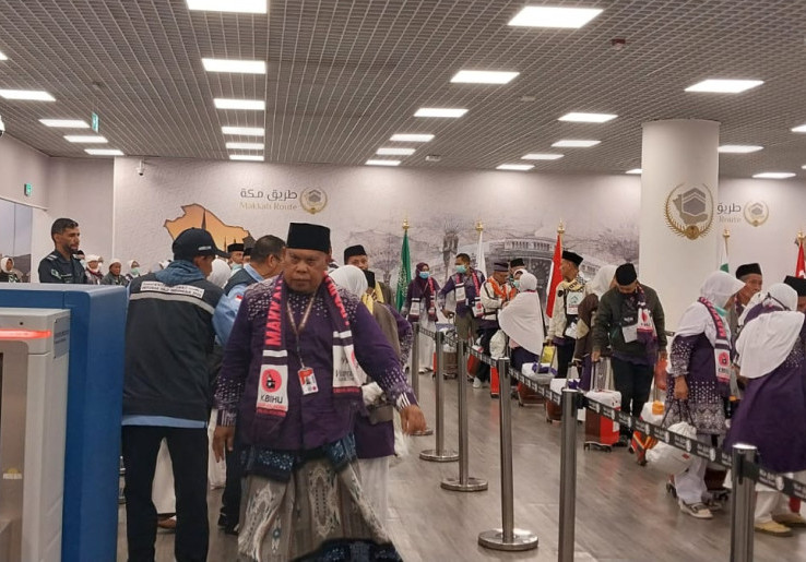 Alasan Arab Saudi Wajibkan Jemaah Umrah Indonersia Harus Sudah Disuntik Vaksin Polio