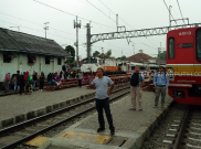 Ini Penyebab Anjloknya Kereta Api di Manggarai 