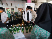 Pesantren di Jawa Barat Kini Melek Manajemen Perusahaan