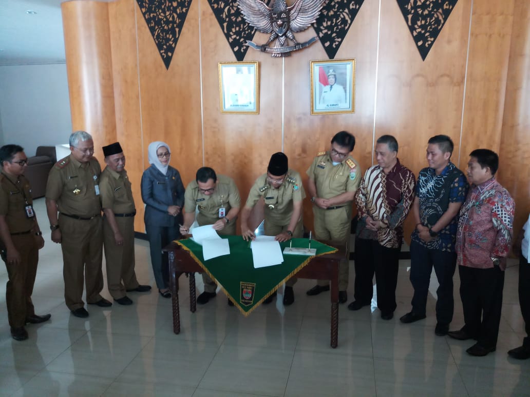 KPK Dorong Penertiban Aset Rp155,46 Miliar di Sumsel