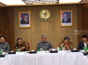 Rapat Persiapan Jelang Sidang Tahunan MPR dan Hari Konstitusi 2026