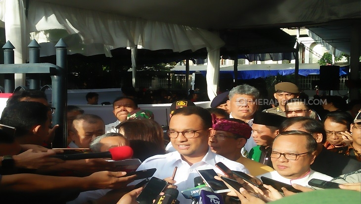 Alangkah Baiknya Anies dan Ahok Ngopi Bareng Bahas Reklamasi Teluk Jakarta