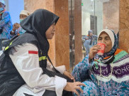 Madinah Makin Panas, Jemaah Haji Diminta Menahan Diri di Hotel
